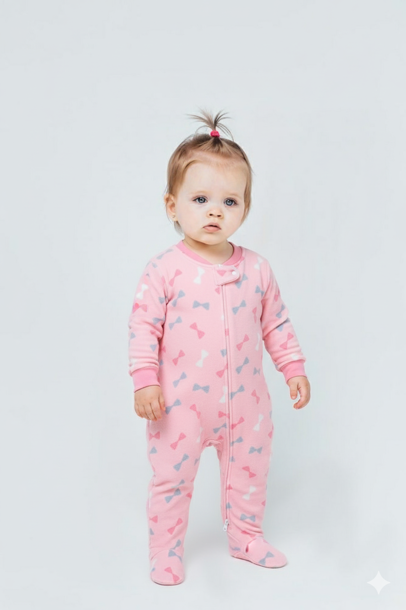 Fleece Overall