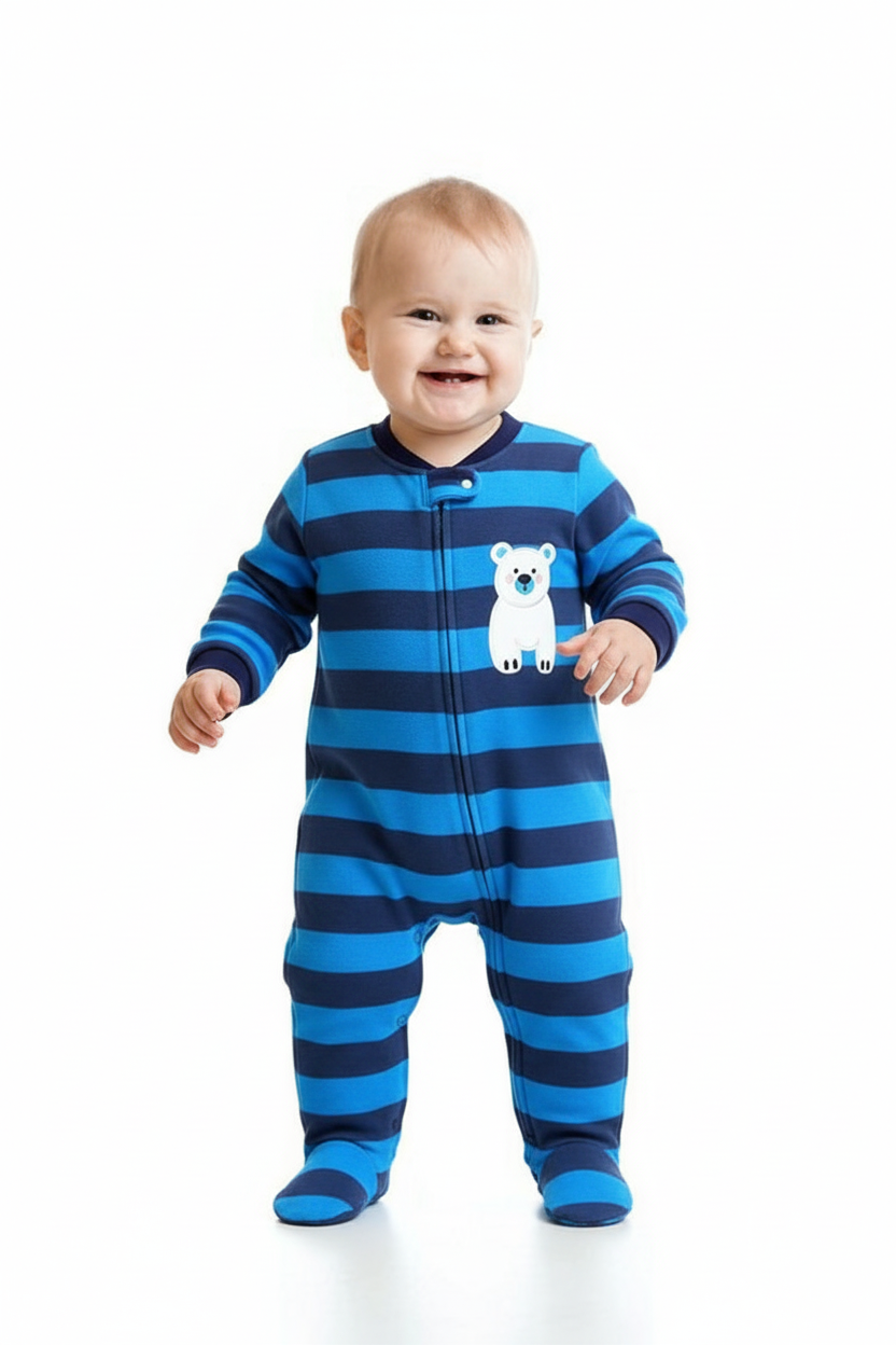 Fleece Overall