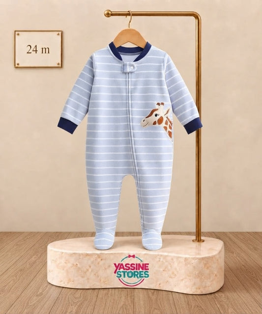 Fleece Overall