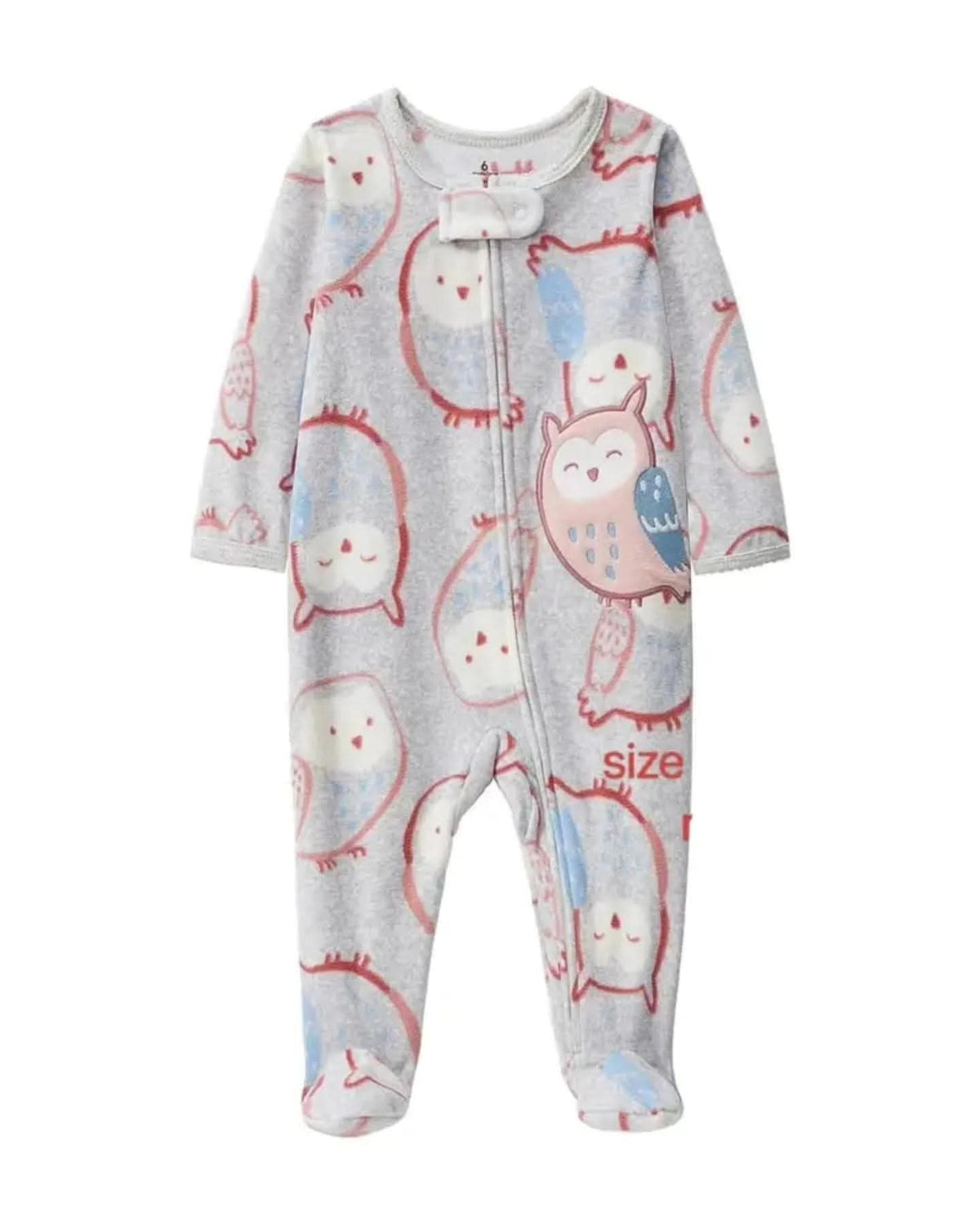 Fleece Overall