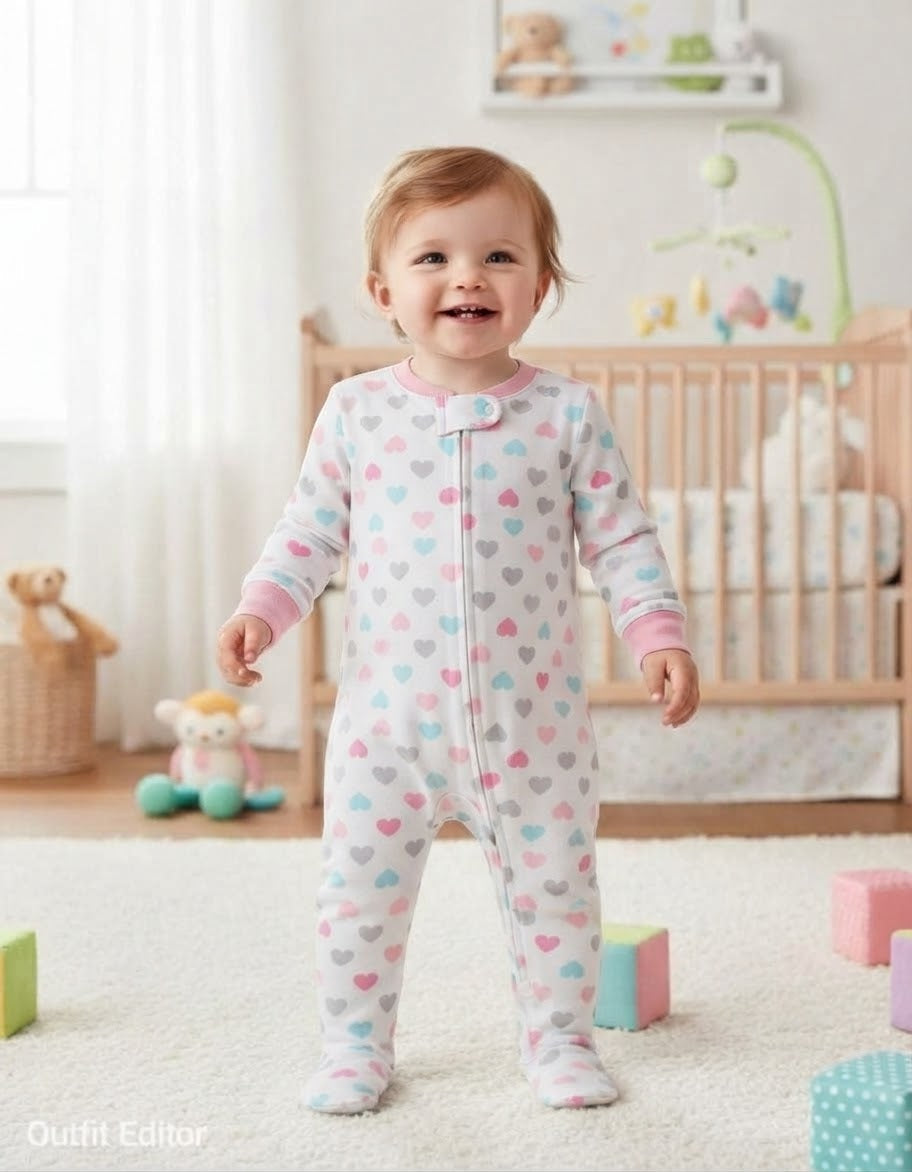 Fleece Overall