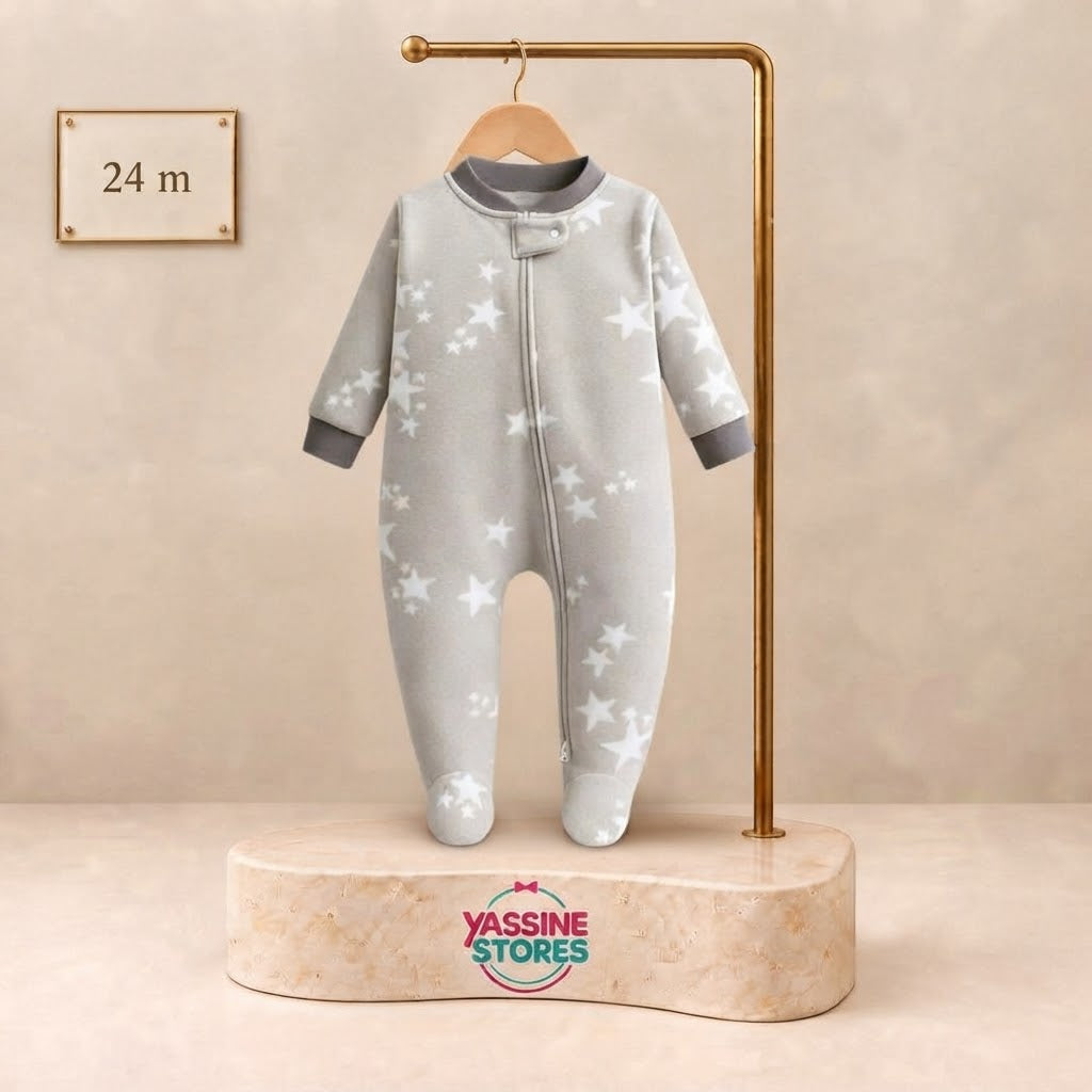 Fleece Overall
