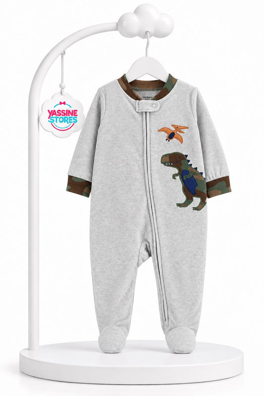 Fleece Overall