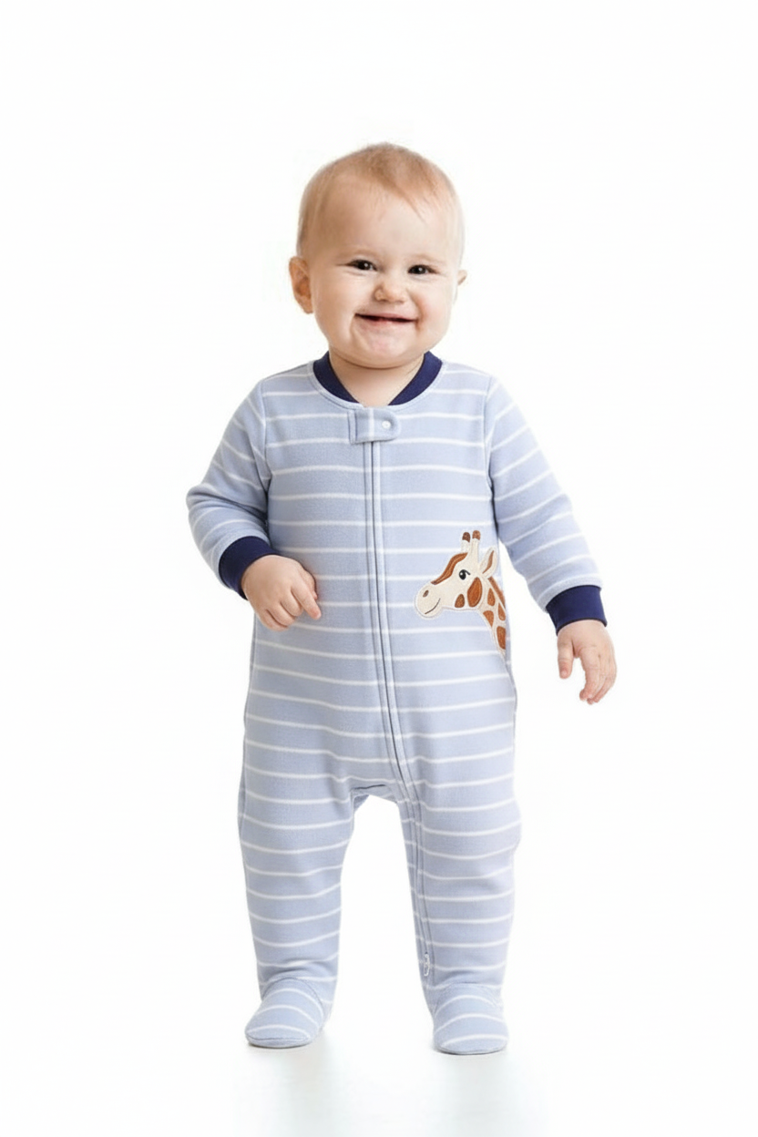 Fleece Overall