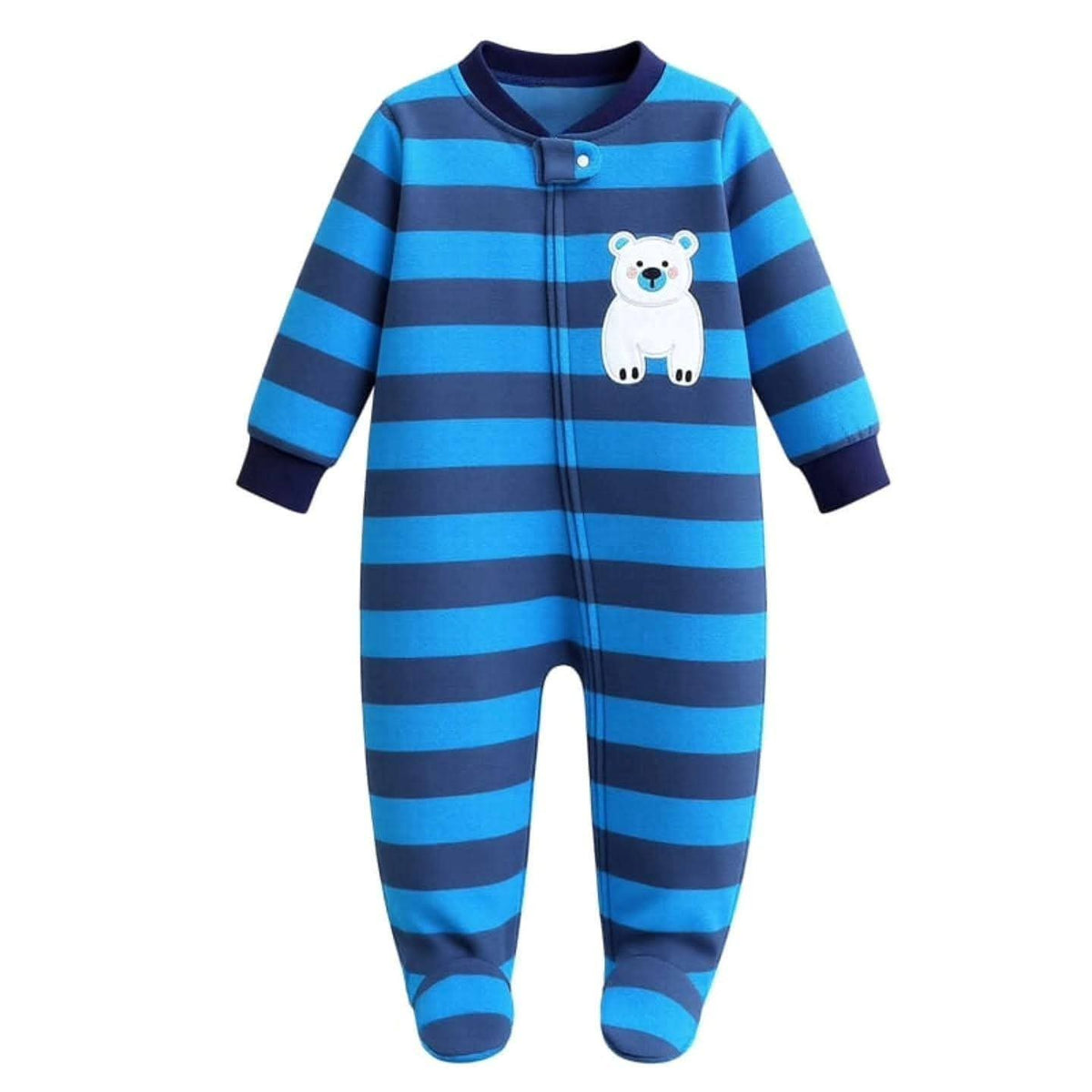 Fleece Overall