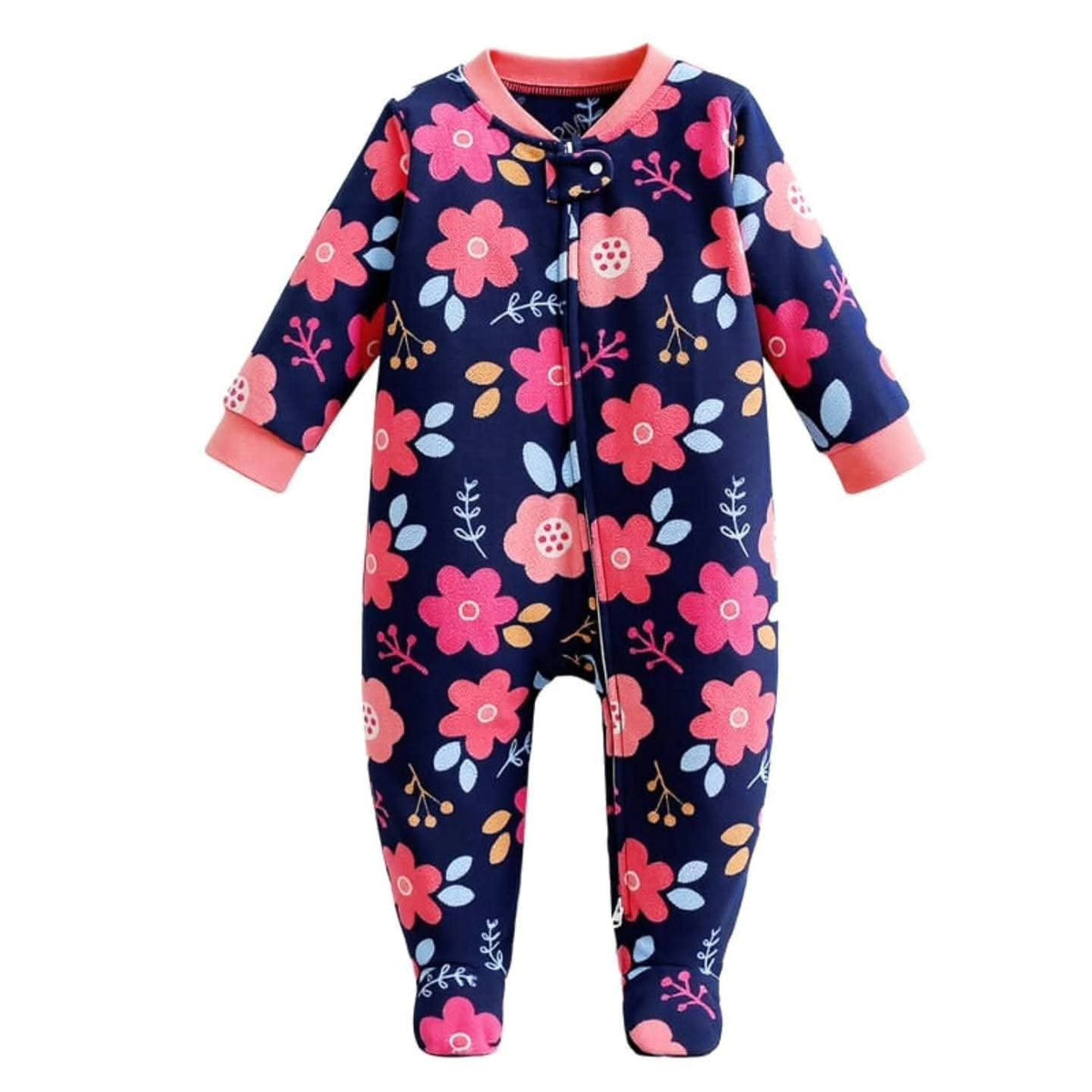 Fleece Overall
