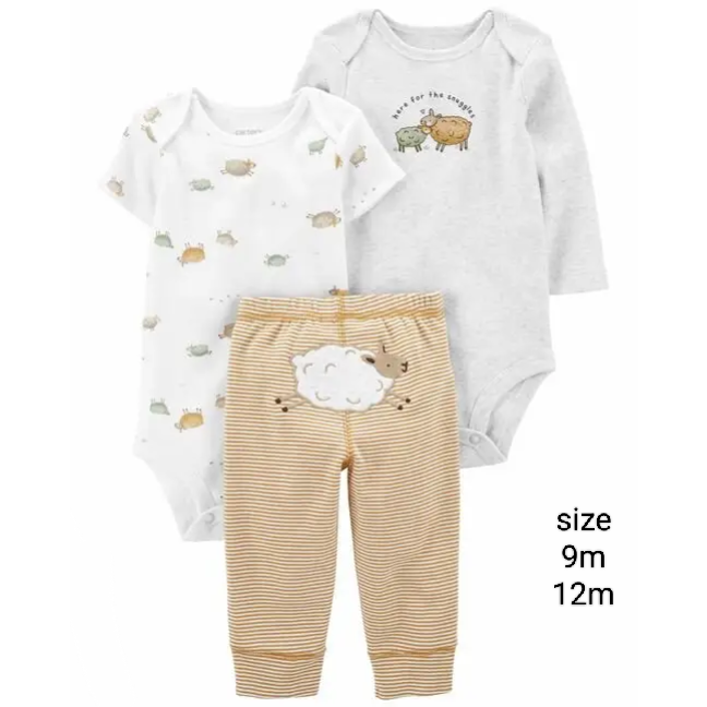 Cotton Set