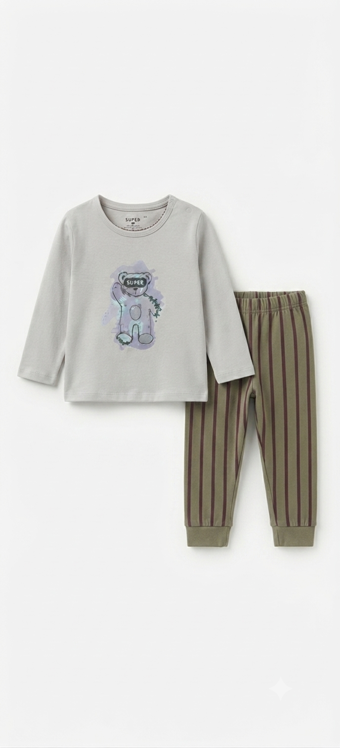 Cotton Pyjama