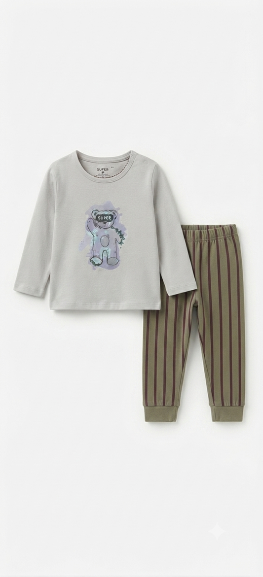 Cotton Pyjama