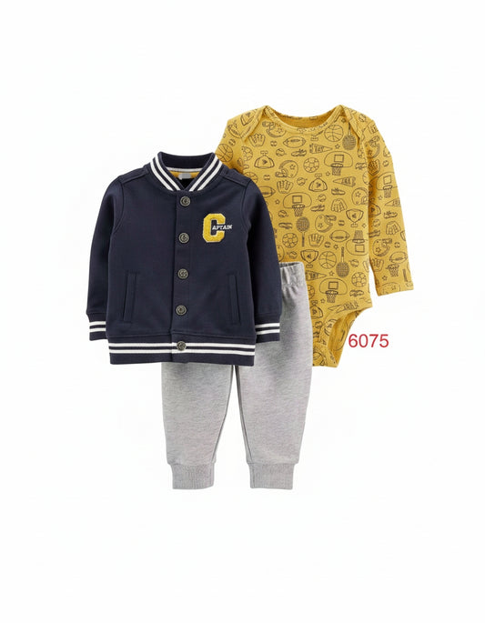 Winter Tracksuit
