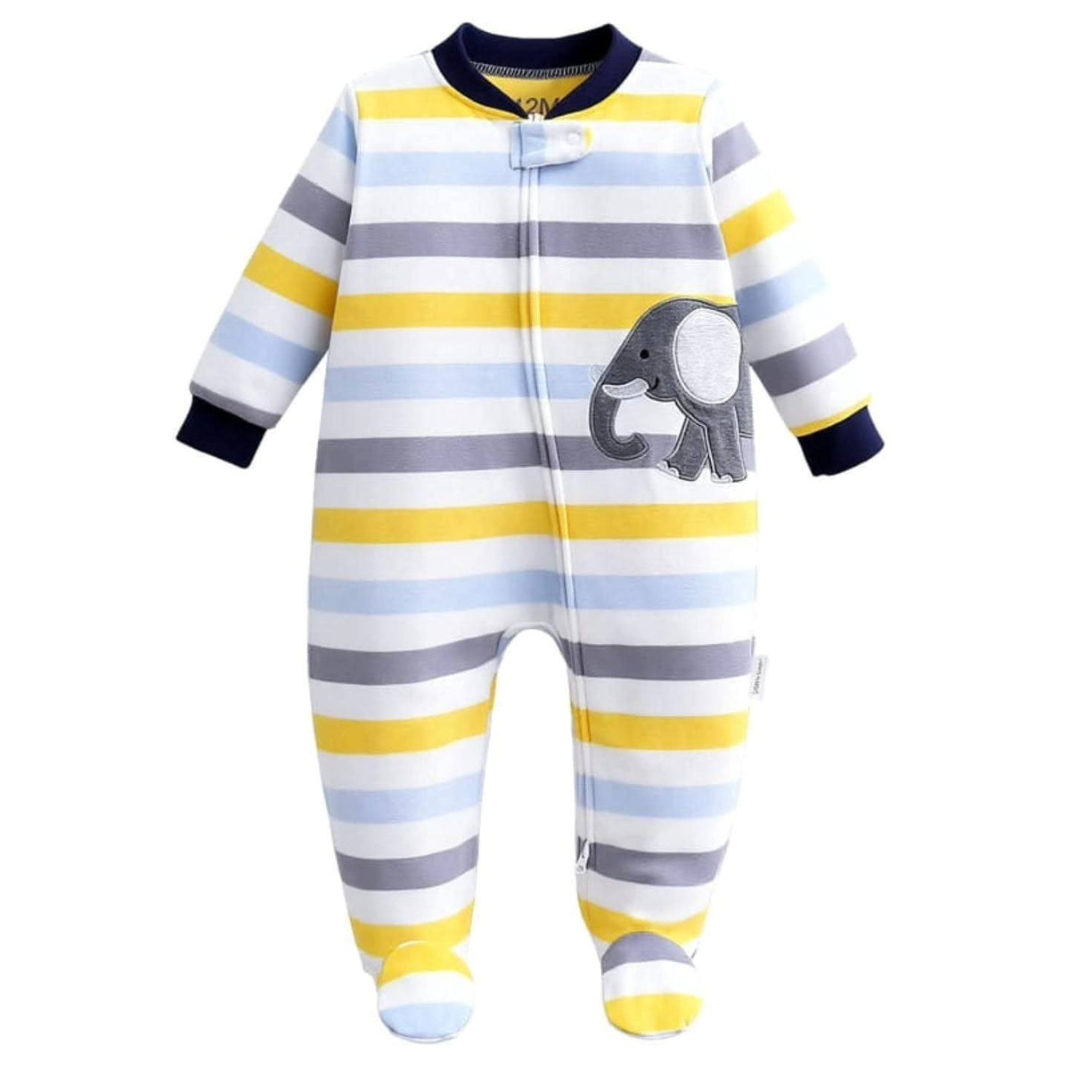 Fleece Overall